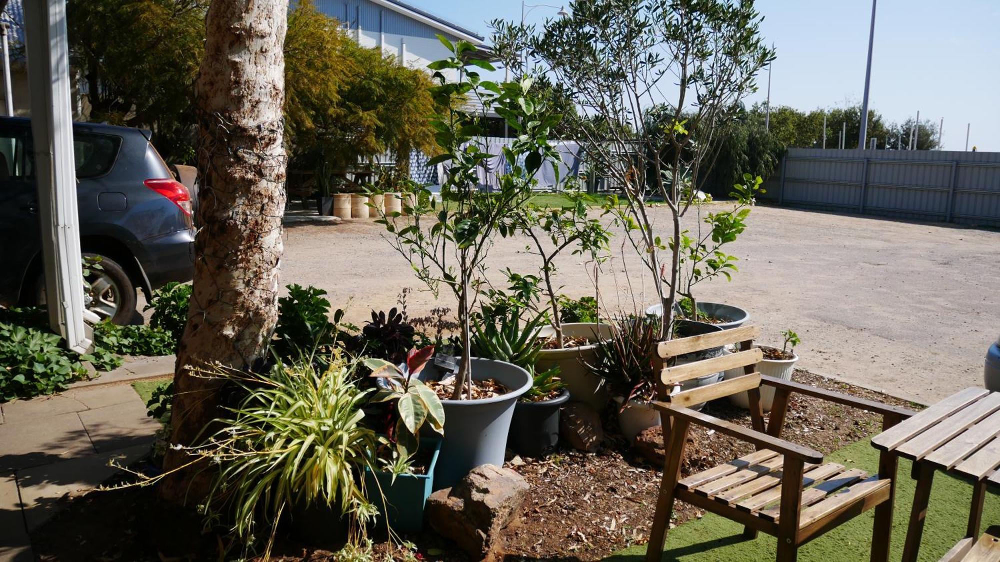 Хостел Geraldton Backpackers Экстерьер фото