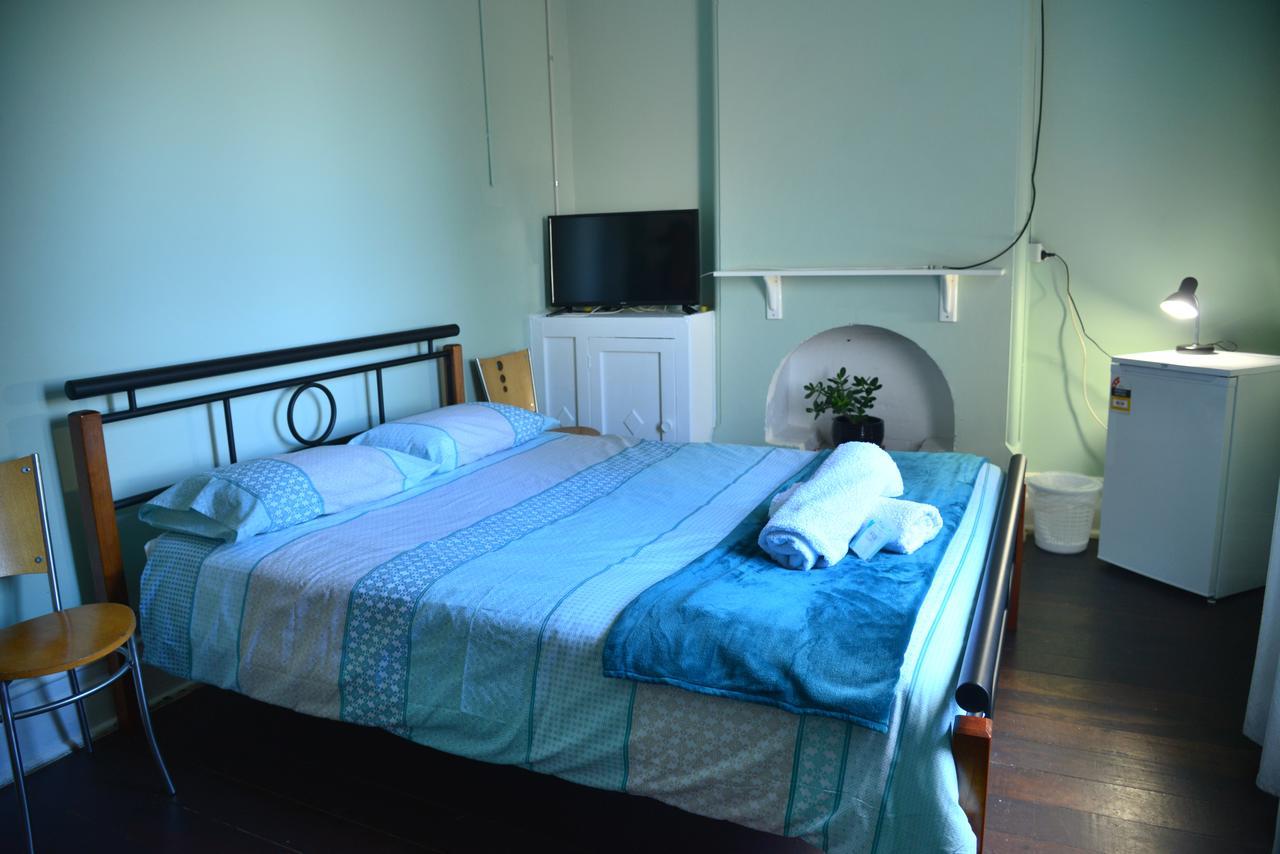 Хостел Geraldton Backpackers Экстерьер фото