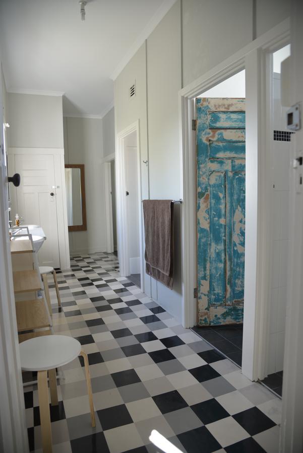 Хостел Geraldton Backpackers Экстерьер фото