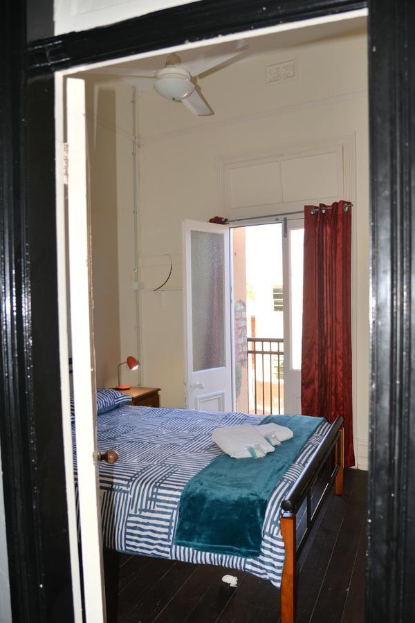 Хостел Geraldton Backpackers Экстерьер фото
